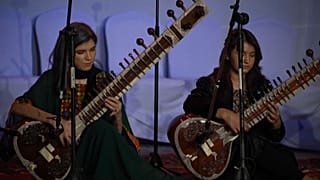 Zohra Orchestra aus Afghanistan
