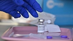 Pfizer aşısı