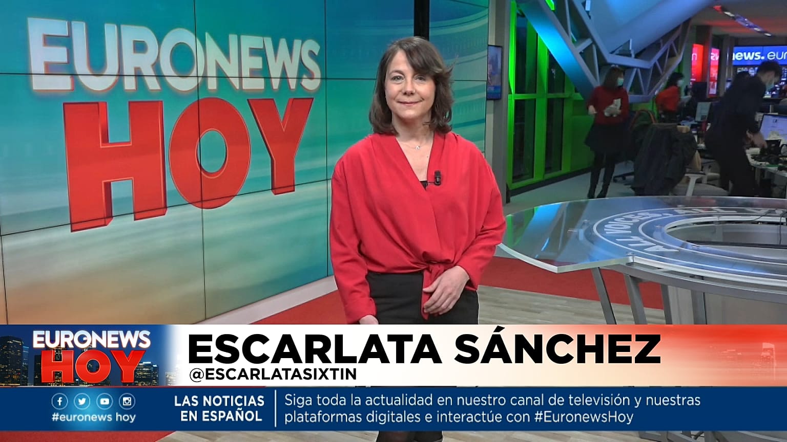 Escarlata Sánchez