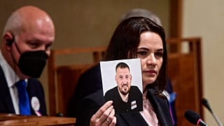 Λευκορωσία: "Εκδίκηση" από τον Λουκασένκο η φυλάκιση του συζύγου της Τιχανόφσκαγια