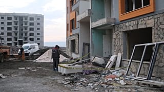 İnşaat şantiyesi 