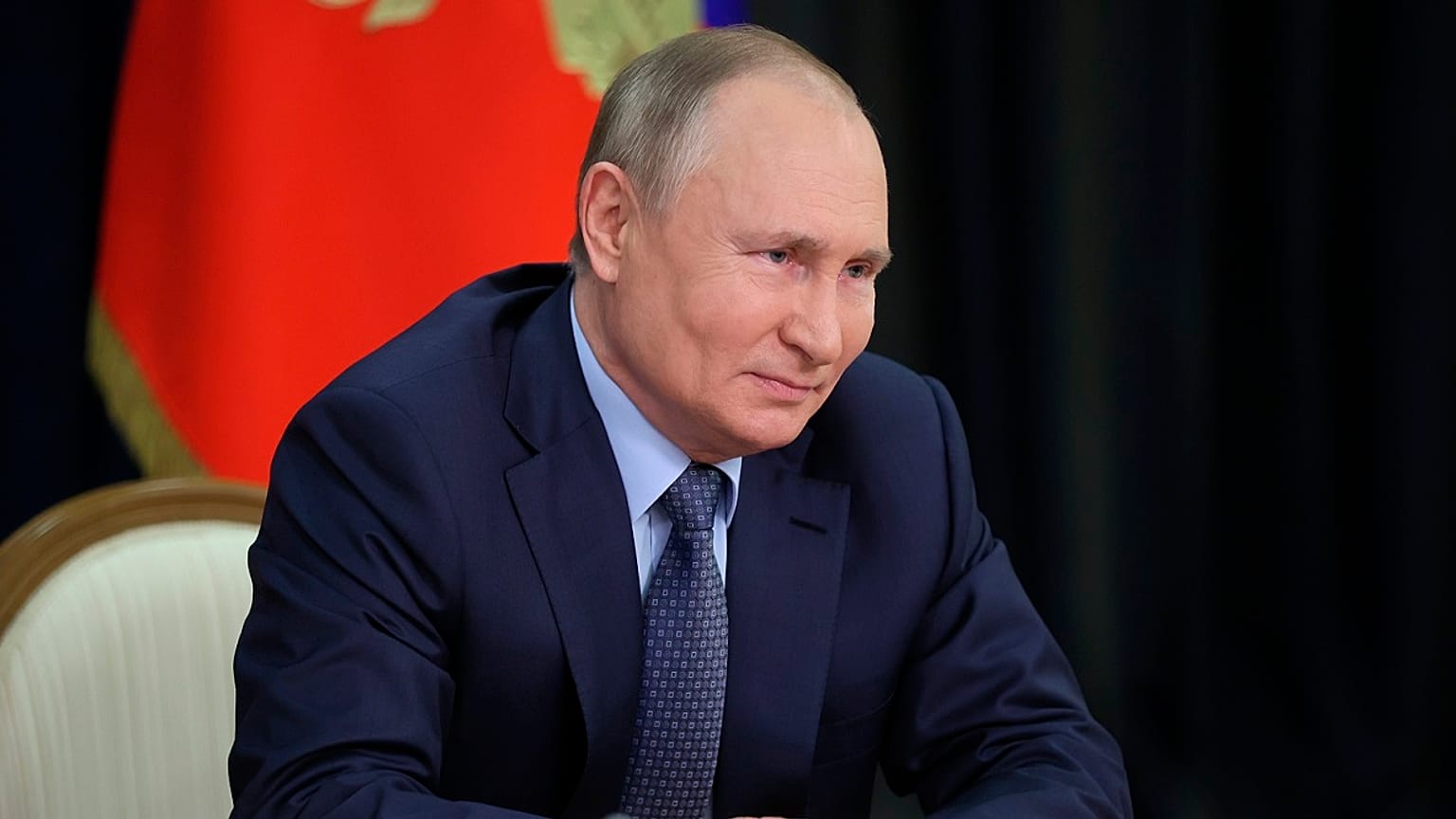Wladimir Putin will Sicherheitszusagen für sein Land.
