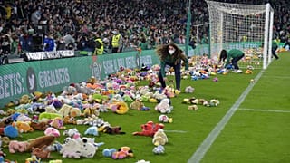 Spielzeug überall: 19 000 kamen zusammen