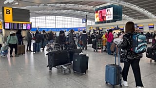 Arrivals from South Africa will no longer need to quarantine in a government-mandated hotel.