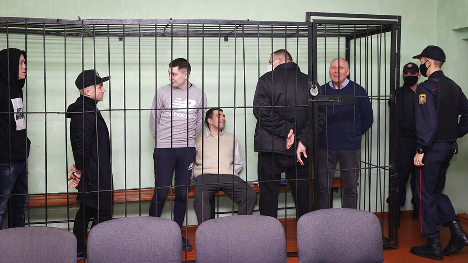 Cihanouszkaja: a diktátor bosszúja a 18 éves börtön
