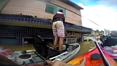 Brasil Flood