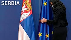 Sırbistan'dan AB üyelik müzakerelerinde büyük adım 