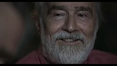 Gonzalo García-Pelayo en un fotograma del filme "Nueve Sevillas"