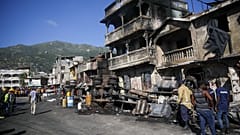 Una explosión de un camión cisterna deja al menos 60 muertos en Haití
