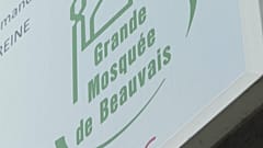Mosquée de Beauvais, 14 décembre 2021