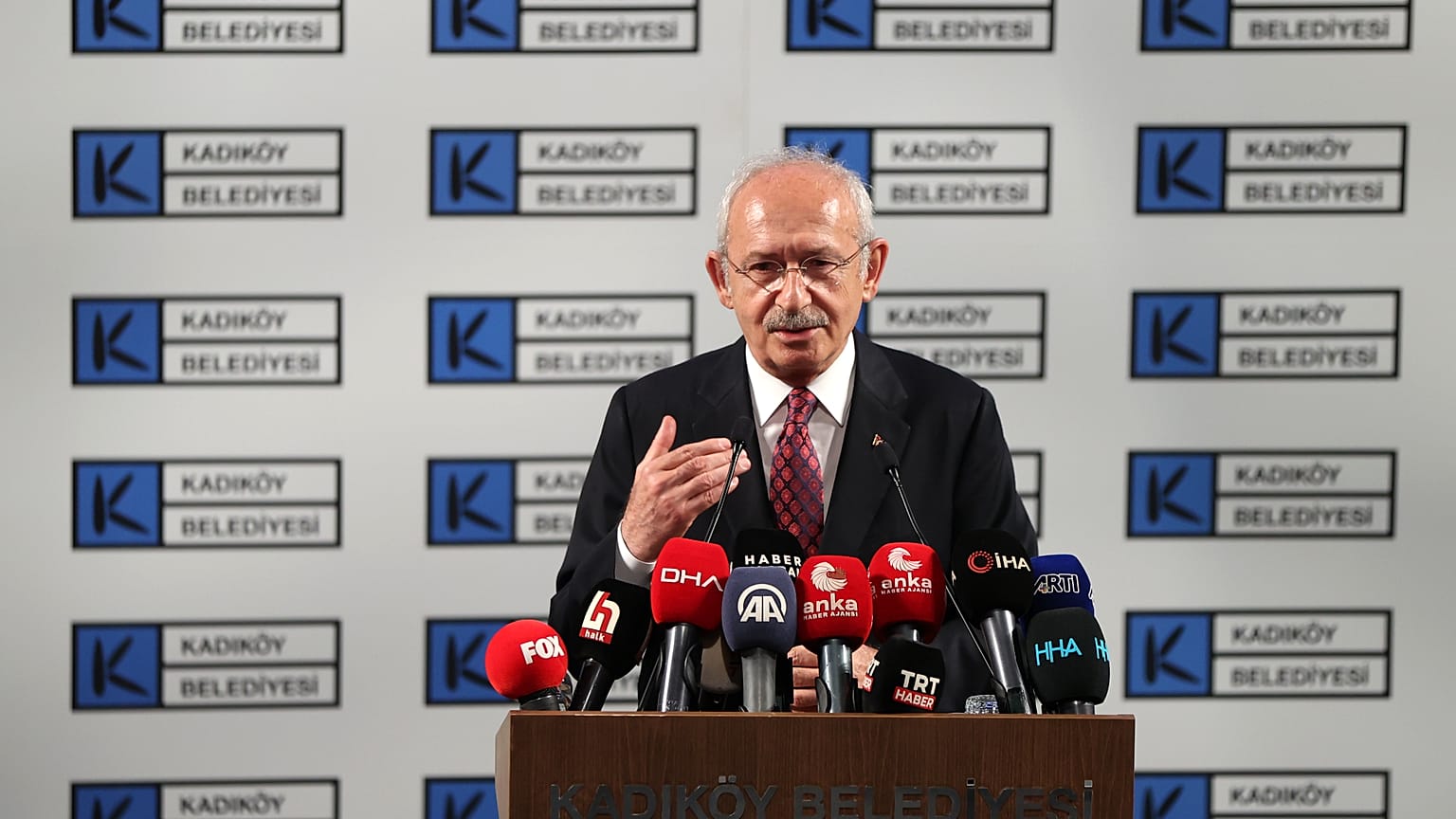 CHP Genel Başkanı Kemal Kılıçdaroğlu