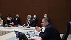 Sağlık Bakanı Fahrettin Koca