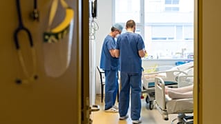 Az elmúlt napokban csökkent a kórházi ápolásra szoruló Covid19-betegek száma