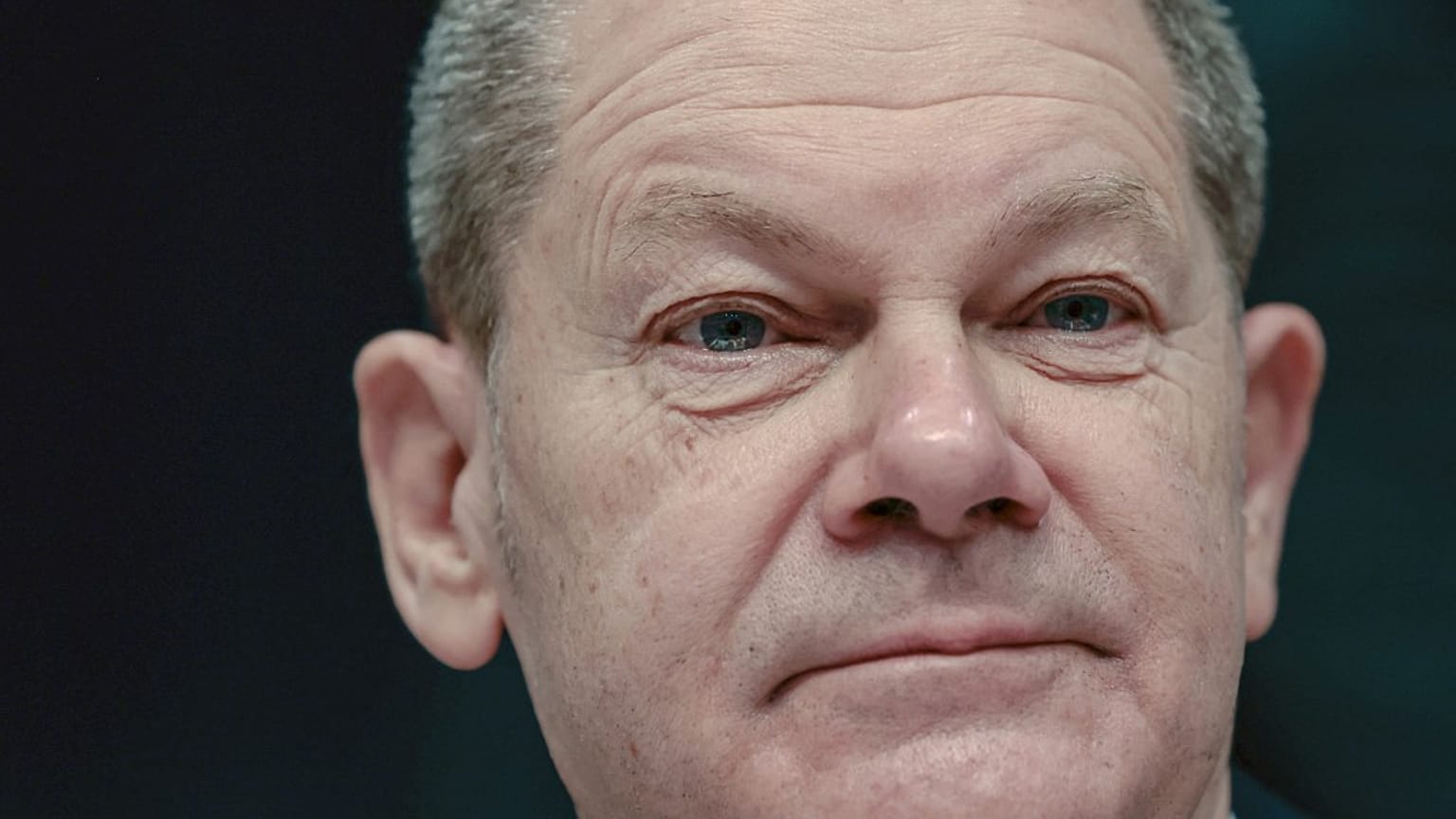 Kanzler Olaf Scholz, am 11. Dezember 2021
