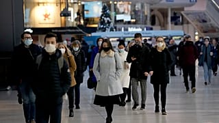 Virus Outbreak