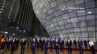 На саммите «Восточного партнёрства» с тревогой говорили о России