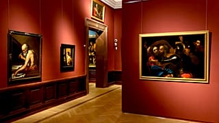 Újranyitó teremsorok a Szépművészeti Múzeum Régi Képtárában