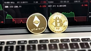 بیتکوین و اتریوم