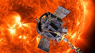 A NASA szondája a Nap közeléhez ér