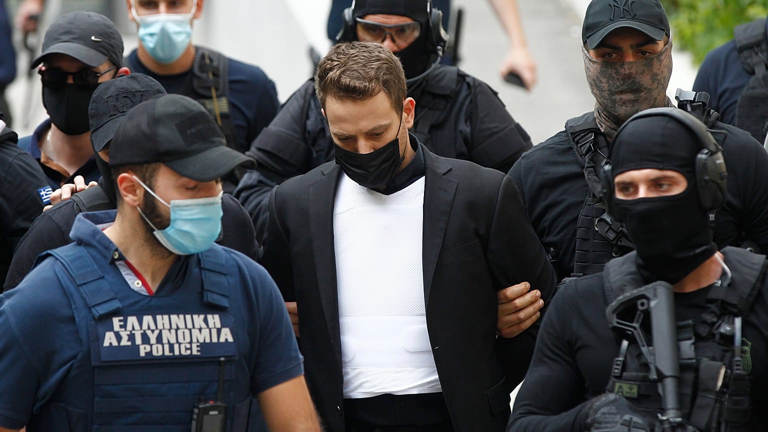 Ομόφωνο βούλευμα για την παραπομπή σε δίκη του Χ. Αναγνωστόπουλου εκδόθηκε σήμερα από το Συμβούλιο Πλημμελειοδικών