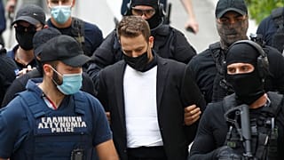Ομόφωνο βούλευμα για την παραπομπή σε δίκη του Χ. Αναγνωστόπουλου εκδόθηκε σήμερα από το Συμβούλιο Πλημμελειοδικών
