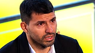 Visszavonul Sergio Aguero 