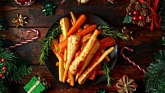 One in five Brits will be incorporating vegan dishes into their Christmas dinner this year