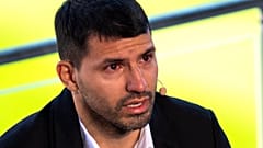 Aguero tearfully announced his retirement during a press conference at the Camp Nou stadium on Wednesday.