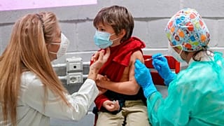 Italy Under-12 Vaccination