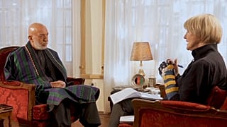 بازگو کردن حقایق روز ۱۵ اوت از زبان حامد کرزی 