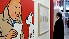 Rendez-Vous: Nauman, Dürer und Hergé