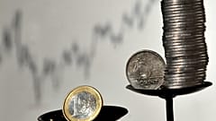 Gyenge a forint, erős az euró