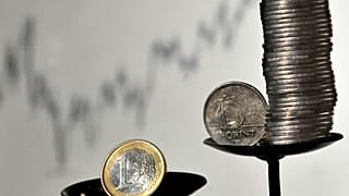 Gyenge a forint, erős az euró