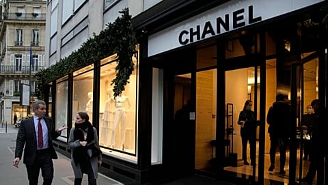 Leena Nair will replace Alan Wertheimer at the world famous fashion house