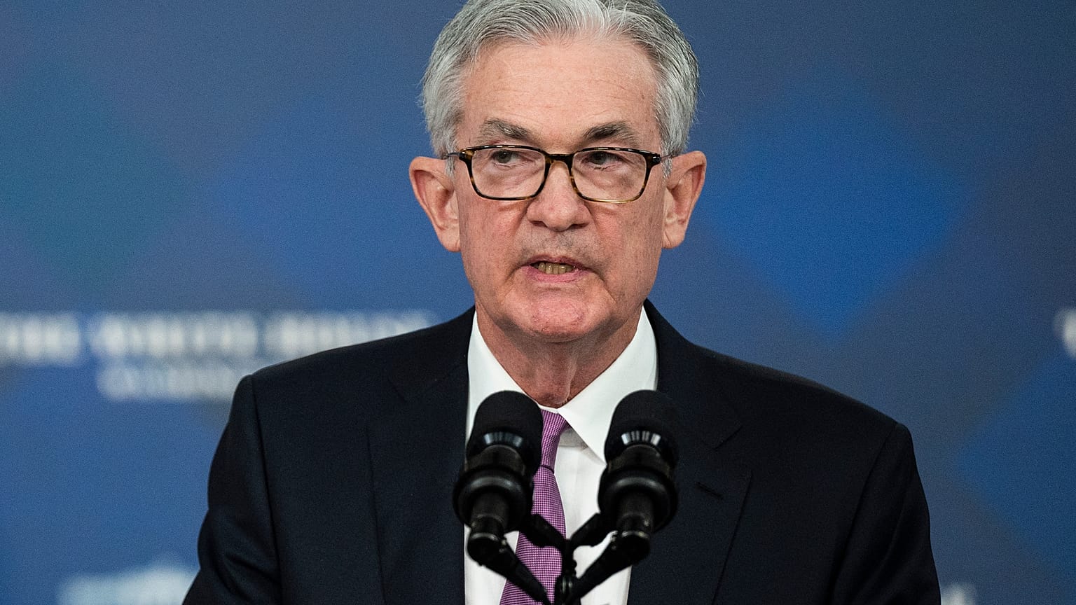 Fed Başkanı Jerome Powell 