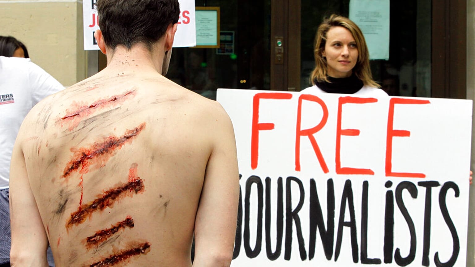 RSF, record di giornalisti imprigionati (ma diminuiscono le uccisioni) 