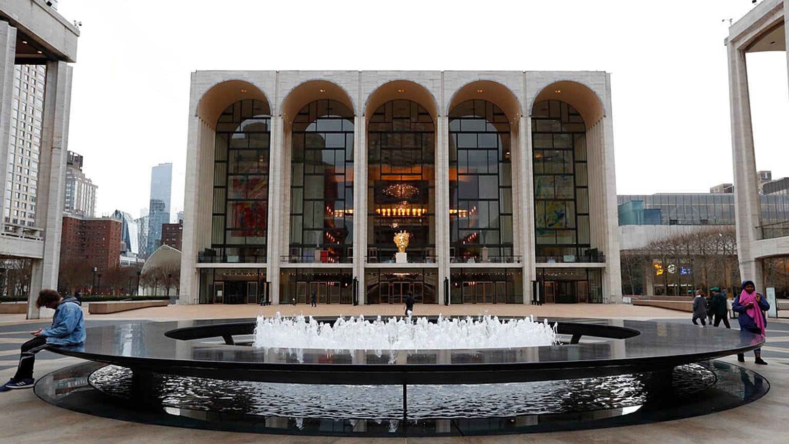 Metropolitan Opera