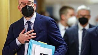 Scholz trifft zum ersten Mal als Kanzler EU-Spitzenpolitiker