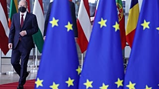 المستشار الألماني أولاف شولتس