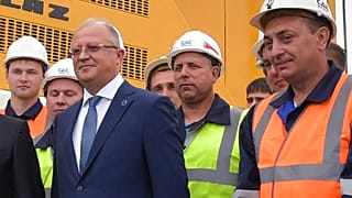 Михаил Федяев.