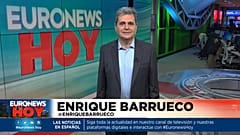 Las claves del día en 20 minutos presentadas por Enrique Barrueco