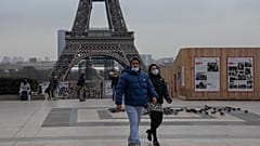 Virus Outbreak France