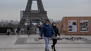 Virus Outbreak France