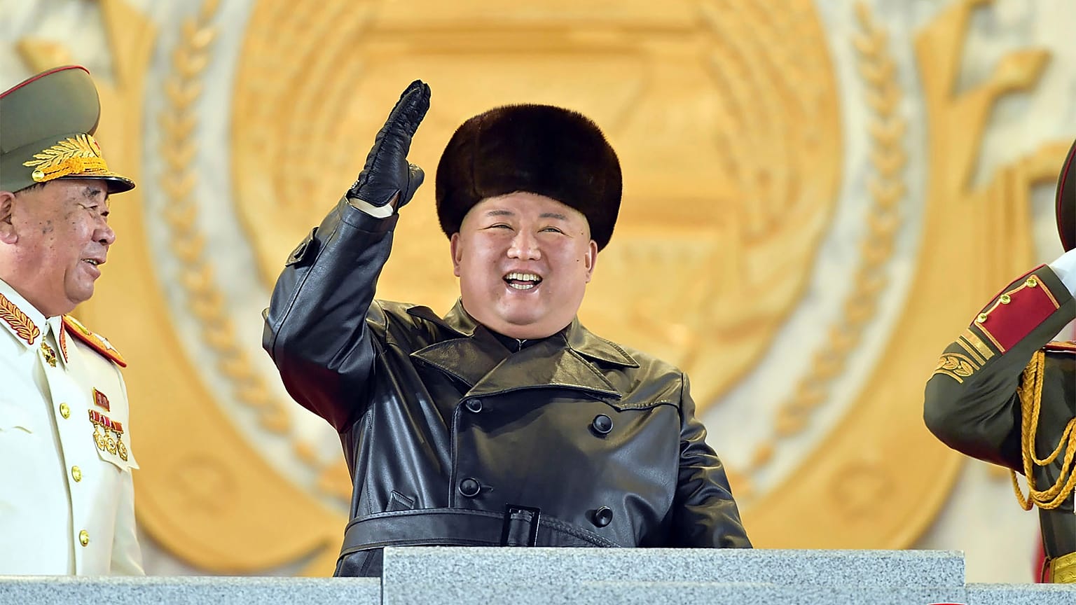 North Korea Kim