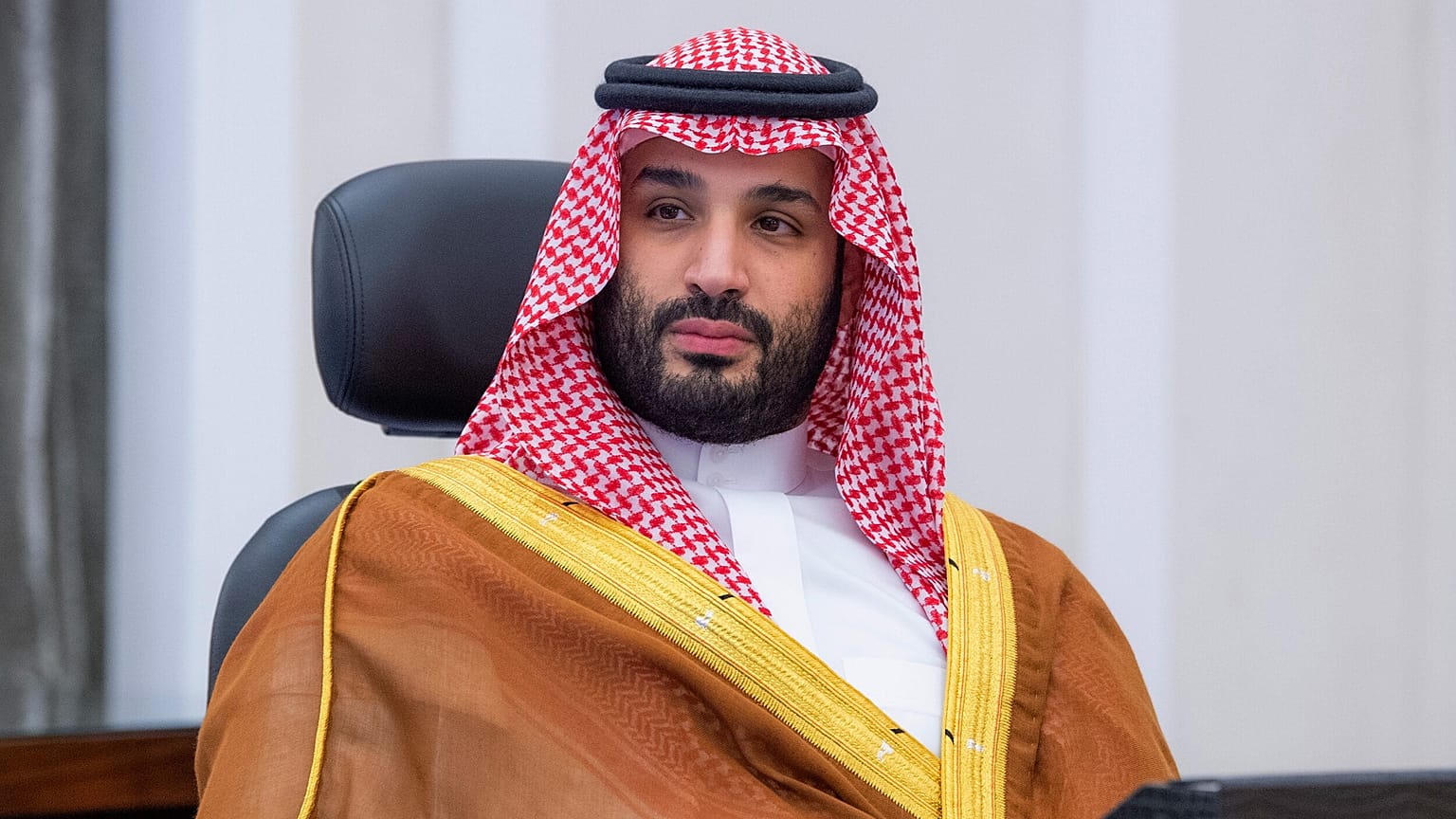 ولي العهد السعودي محمد بن سلمان 
