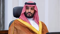 ولي العهد السعودي محمد بن سلمان 