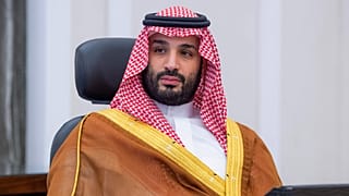 ولي العهد السعودي محمد بن سلمان 