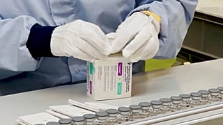 AstraZeneca'nın ürettiği antikor ilacı