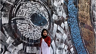 وقفة احتجاجية ضد ارتداء الزي الفلسطيني التقليدي من قبل متسابقات ملكة جمال الكون في إسرائيل