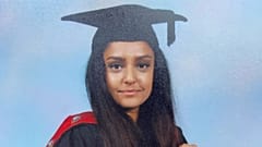 28-year-old Sabina Nessa was found dead in a London park in September.